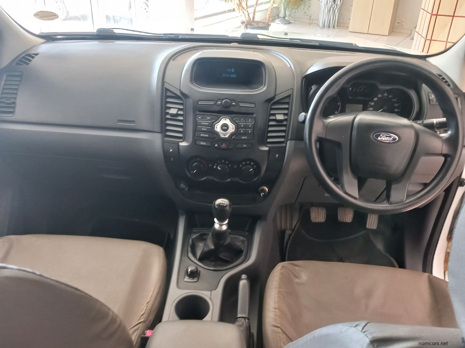 2015 Ford RANGER 2.2 XL 4X4 MT photo