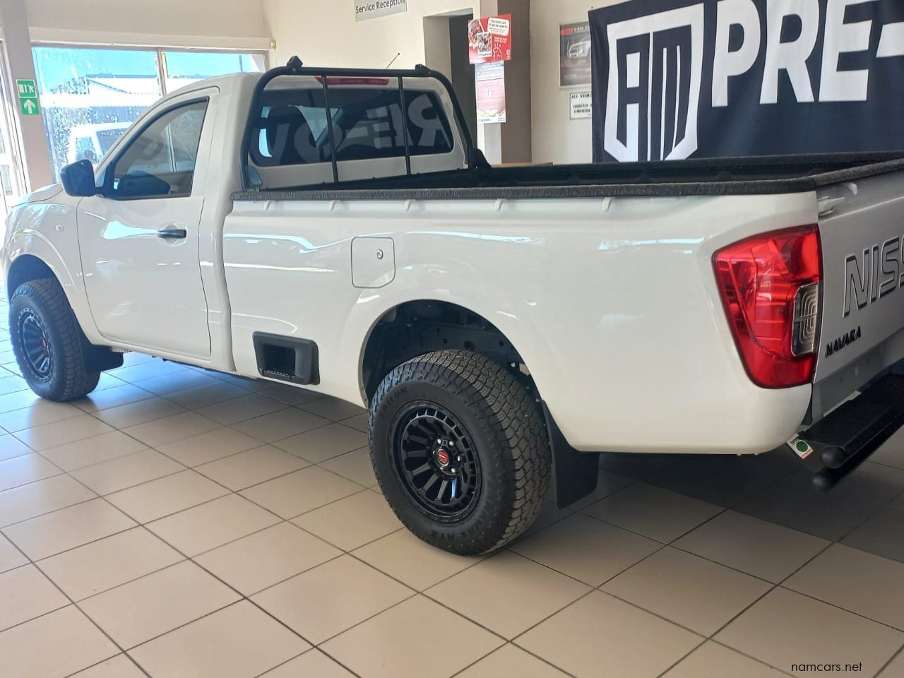 2025 Nissan NAVARA S/C LE 4X4 photo