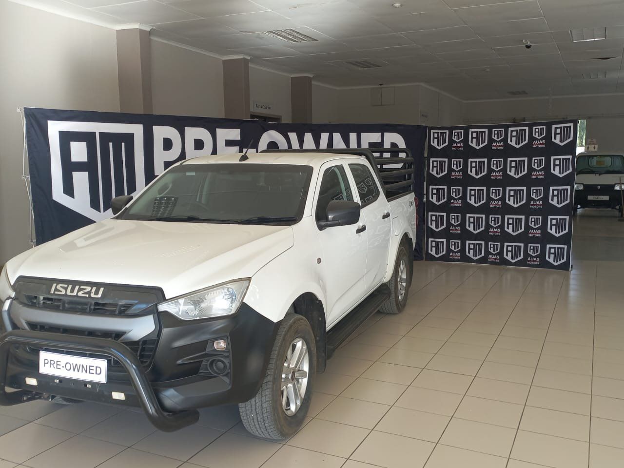 2022 Isuzu D-MAX 1.9 D/C 4X4 L photo
