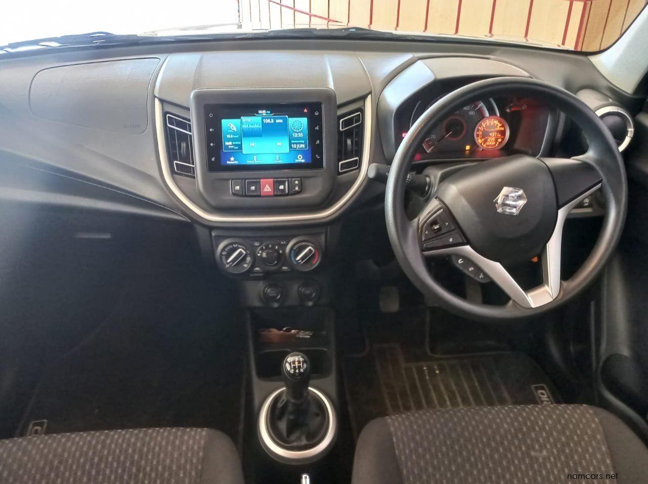 0 Suzuki CELERIO 1.0 GL+ MT pictures