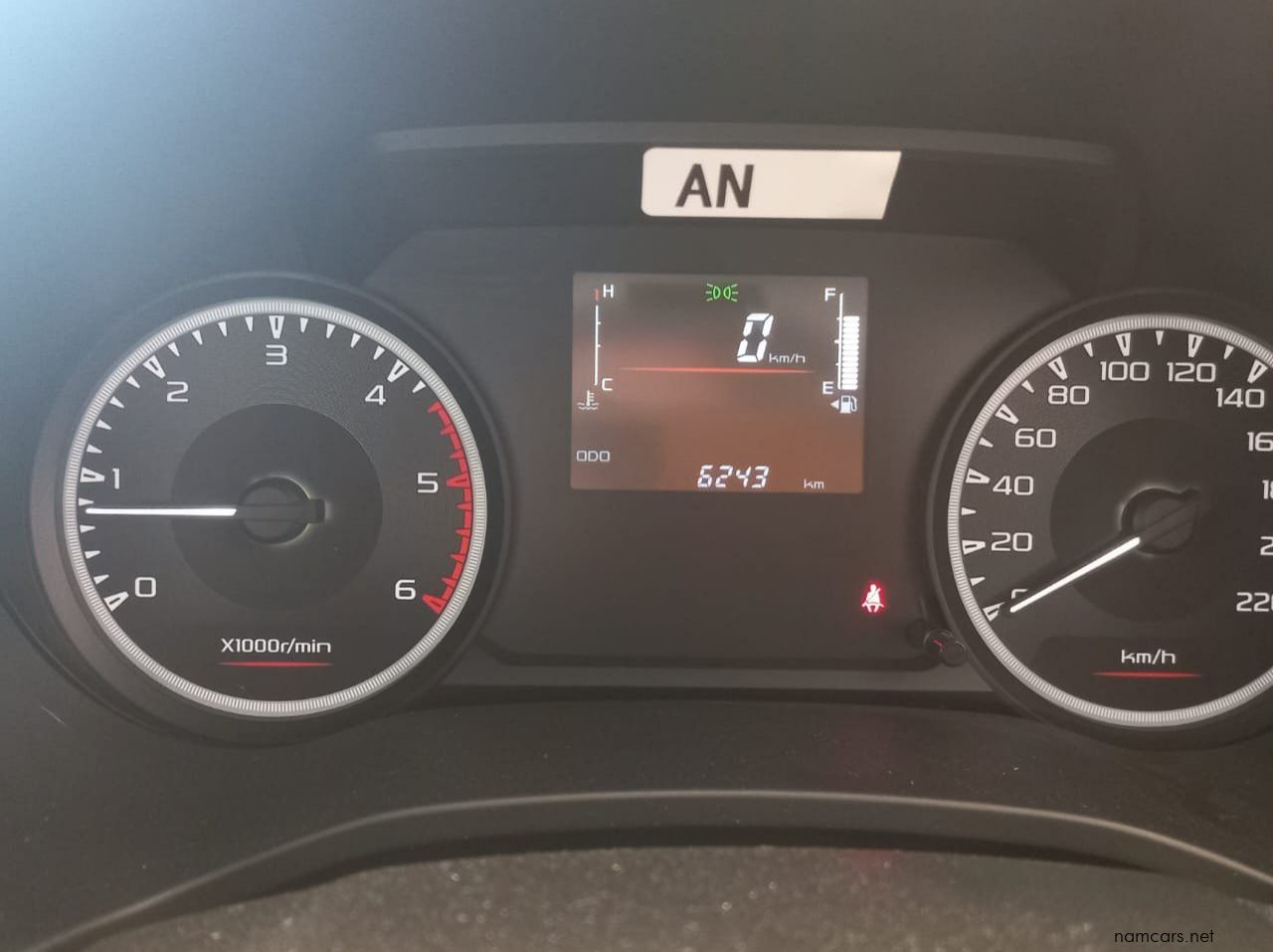 2026 Isuzu D-MAX 1.9 HR S/C pictures