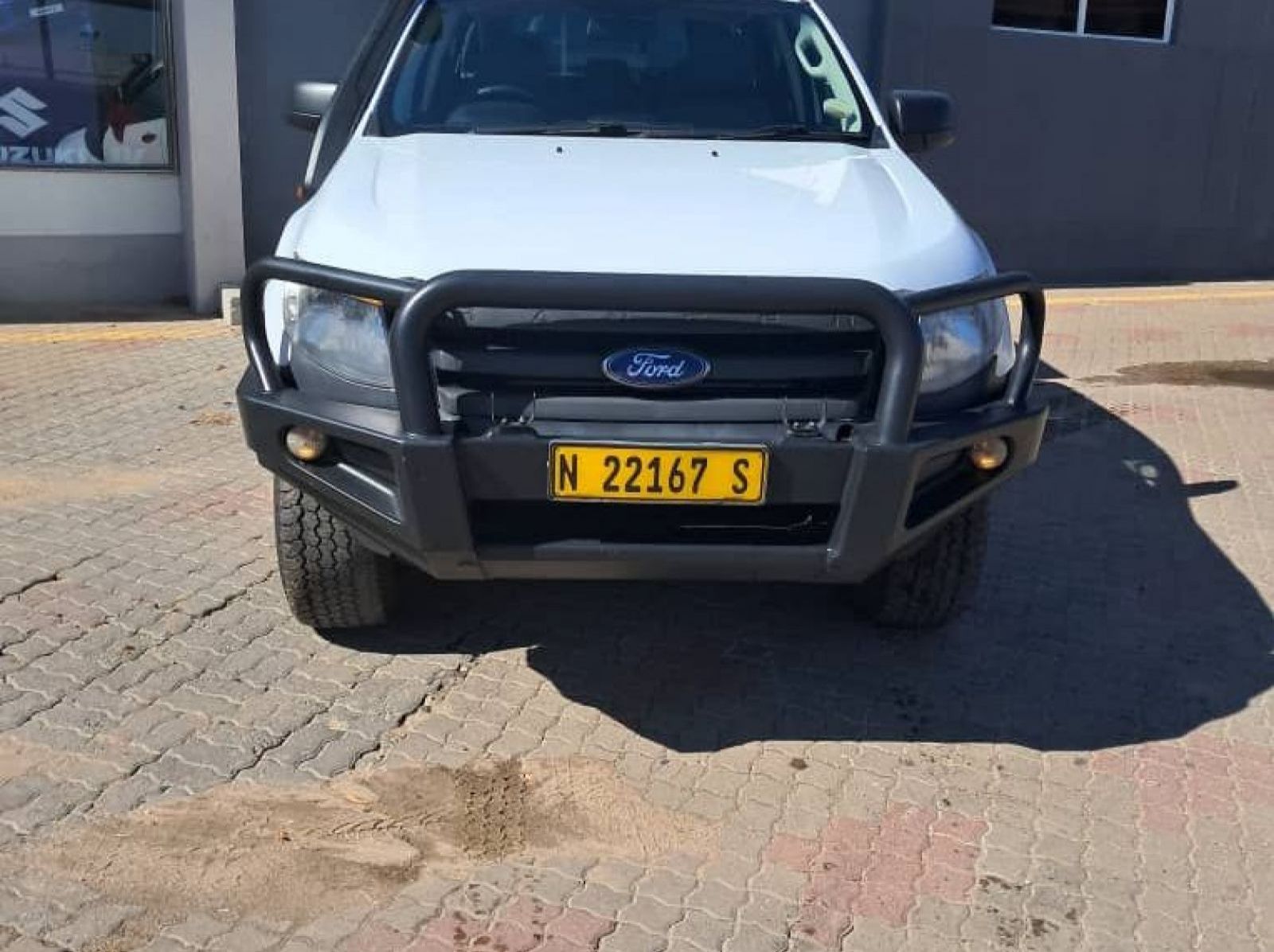 2016 Ford RANGER 2.2 D/C 4X4 pictures