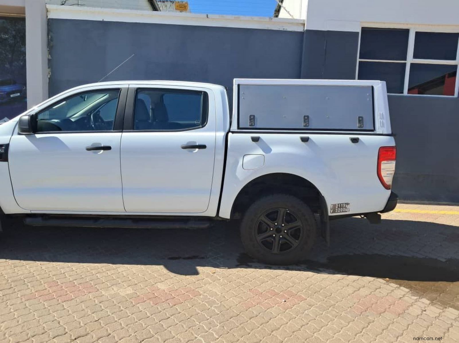 2016 Ford RANGER 2.2 D/C 4X4 pictures