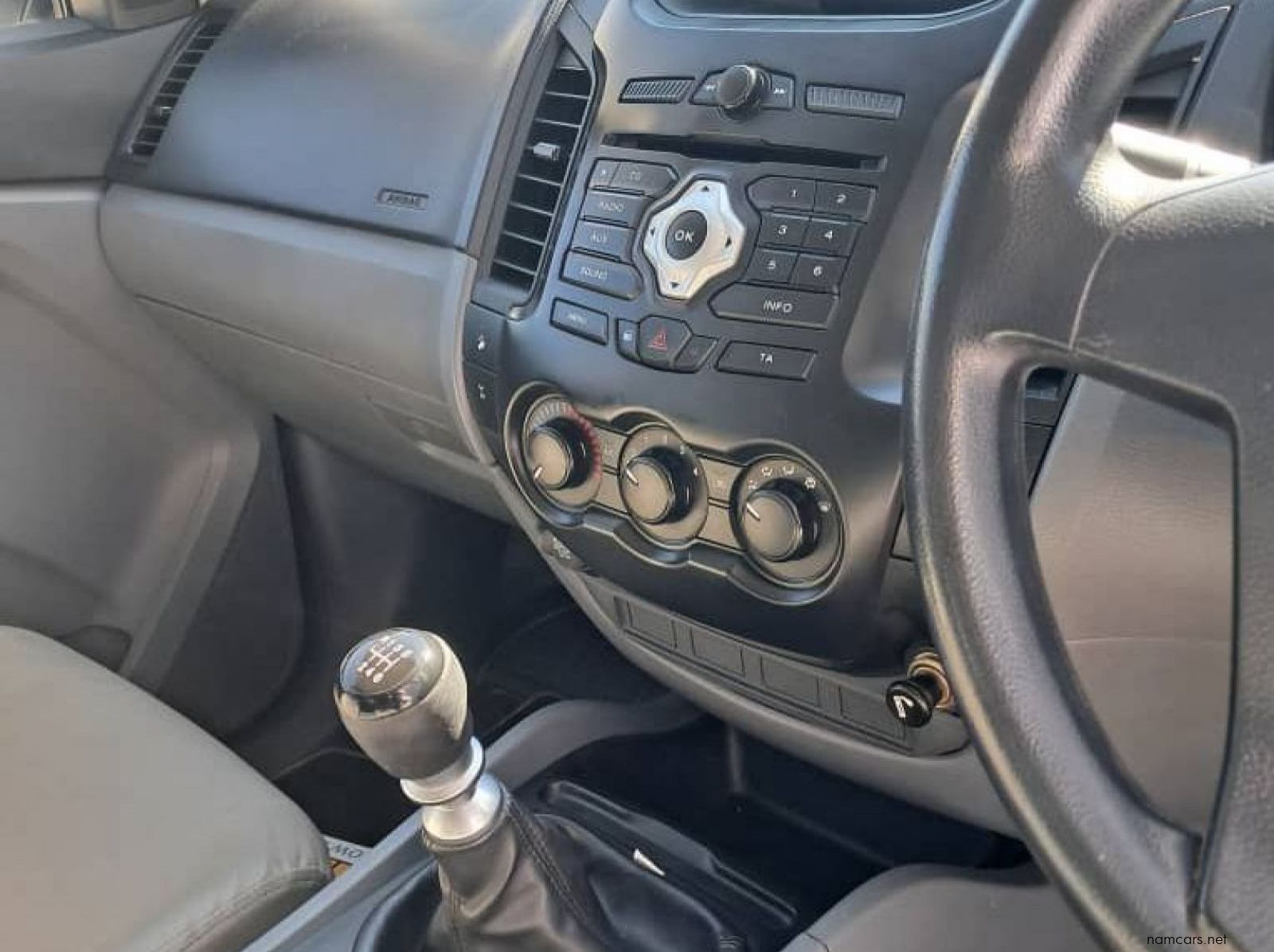 2016 Ford RANGER 2.2 D/C 4X4 pictures