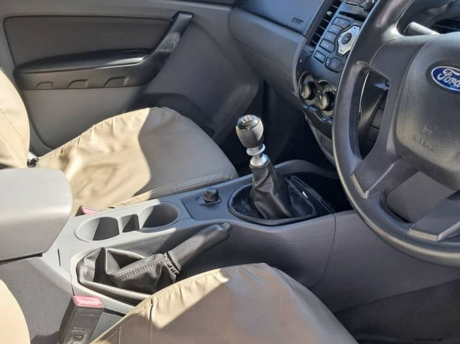 2016 Ford RANGER 2.2 D/C 4X4 pictures