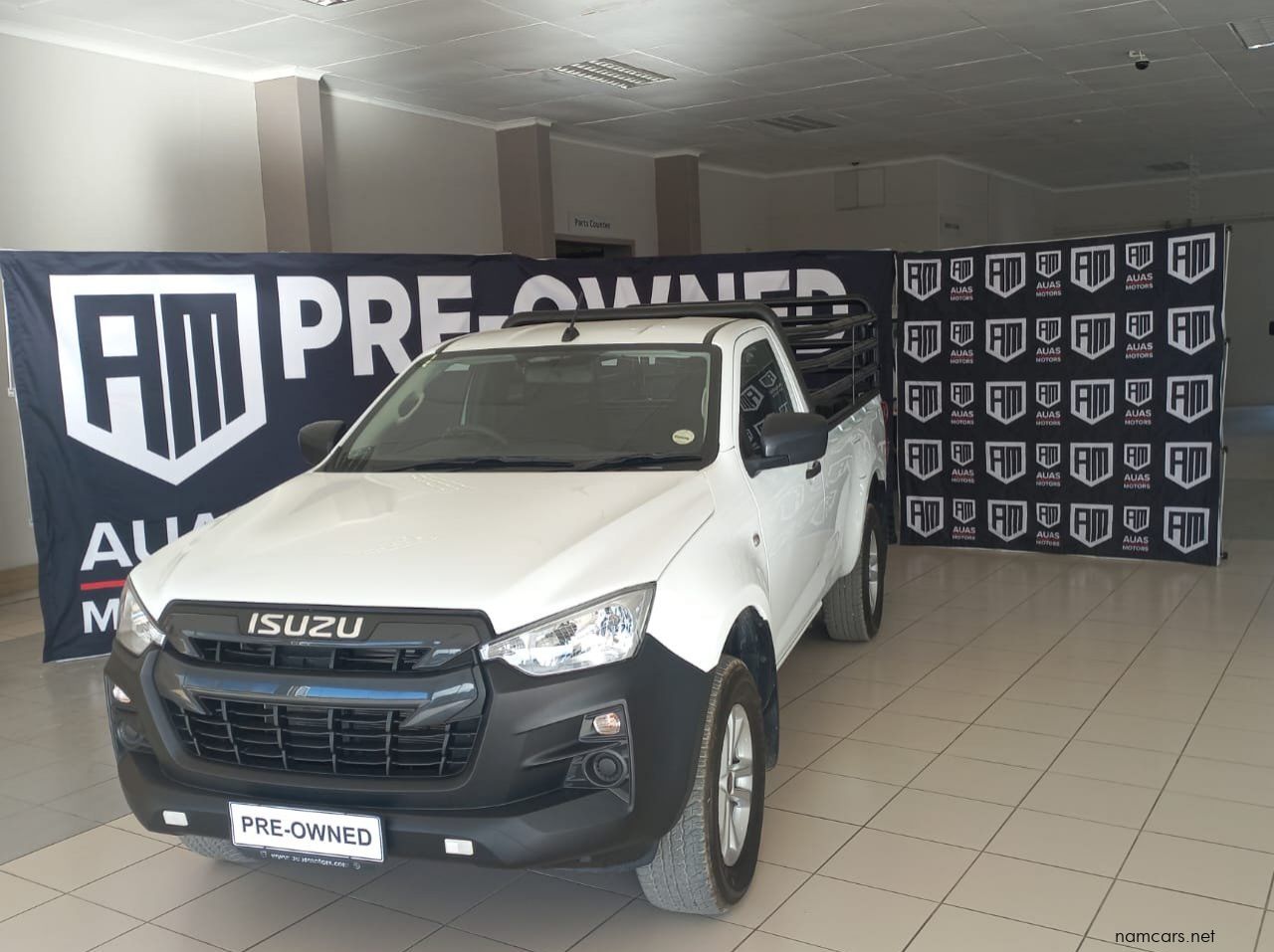 2025 Isuzu D-MAX 1.9 HR L S/C pictures