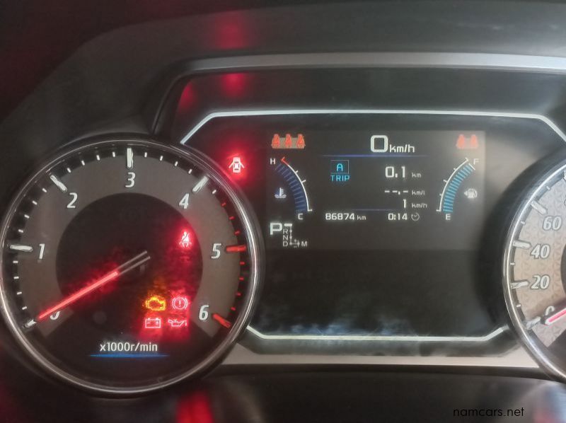 2022 Isuzu MU-X 3.0 4X4 LS AT pictures