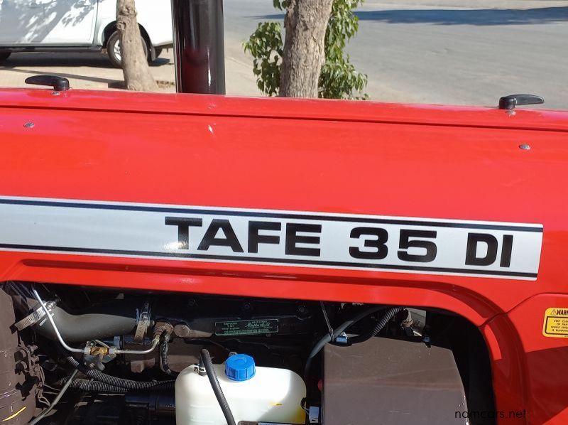 2024 Tafe 35 DI 2X4 pictures
