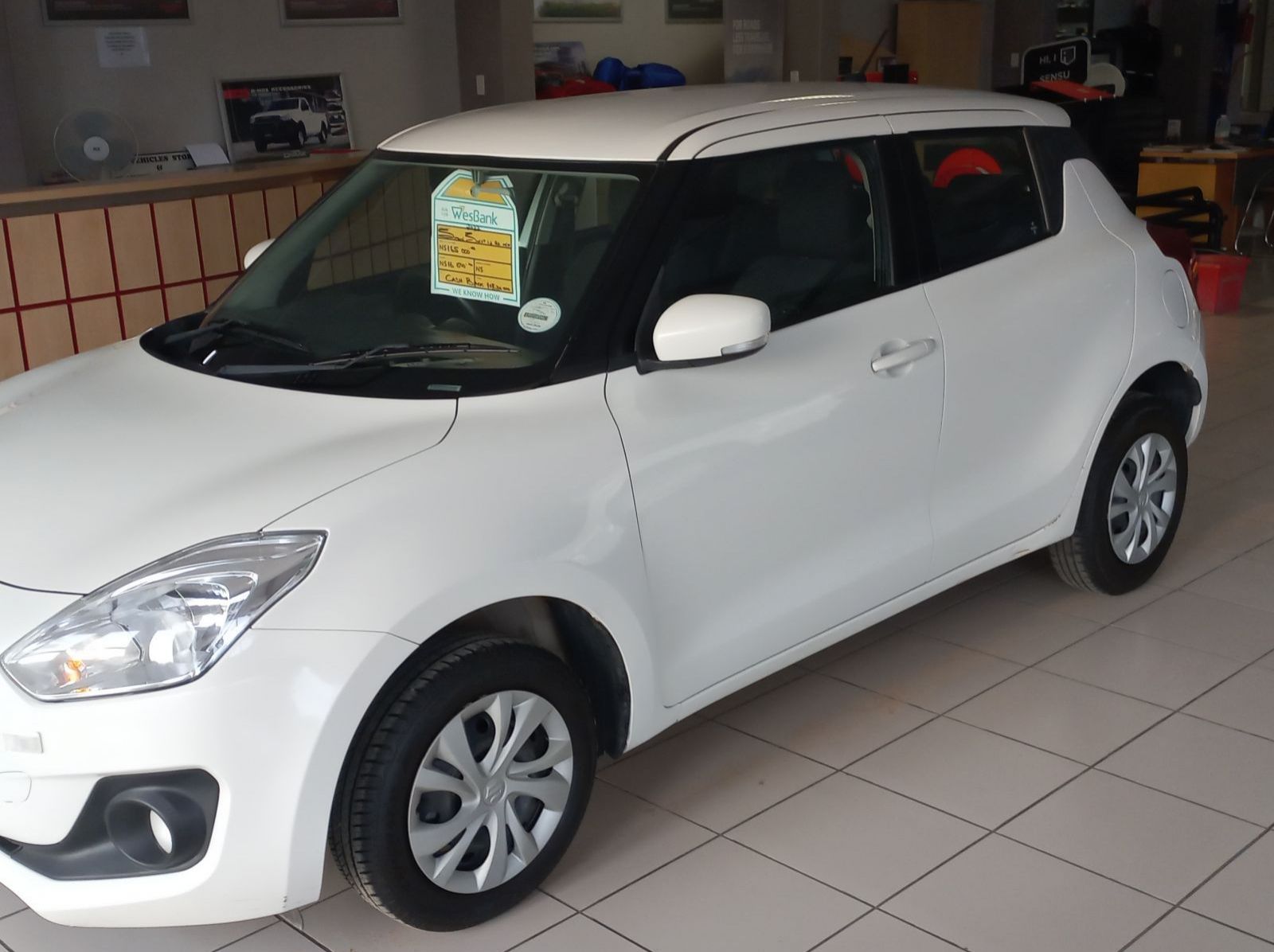 2022 Suzuki SWIFT 1.2 GL+ pictures