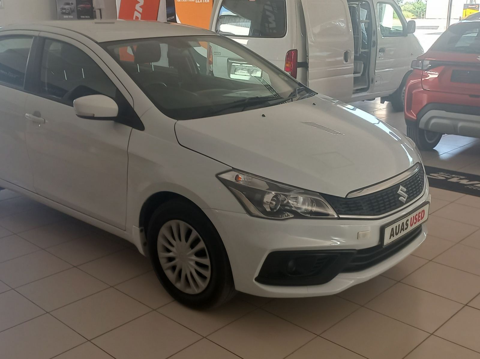 Used Suzuki CIAZ 1.5 GL MT  for sale in Otjiwarongo, Namibia