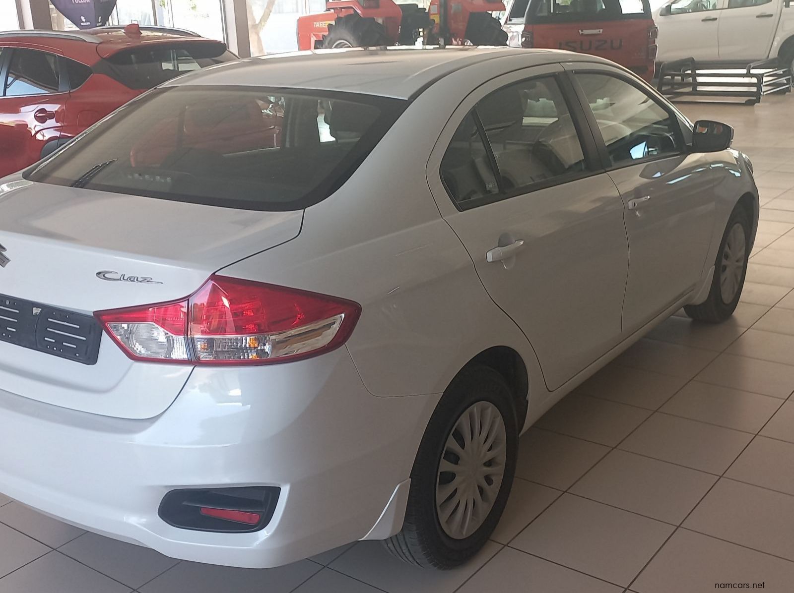 2021 Suzuki CIAZ 1.5 GL MT pictures