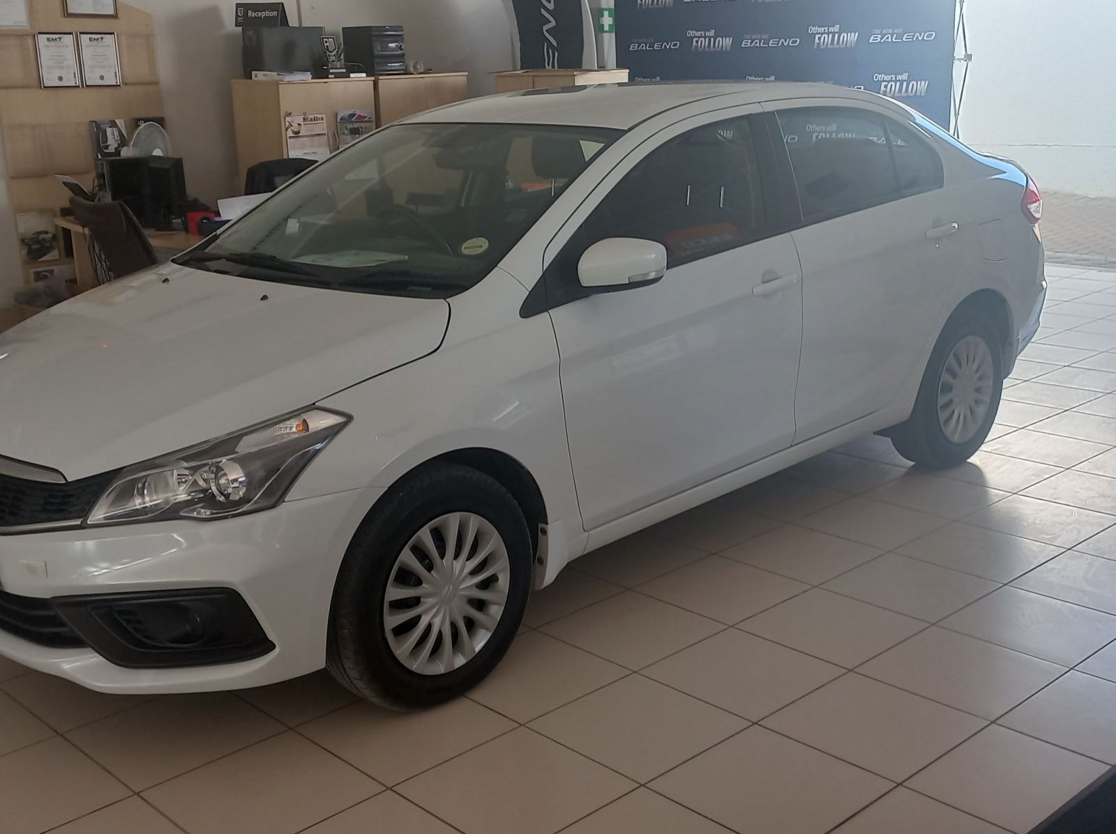 2021 Suzuki CIAZ 1.5 GL MT pictures