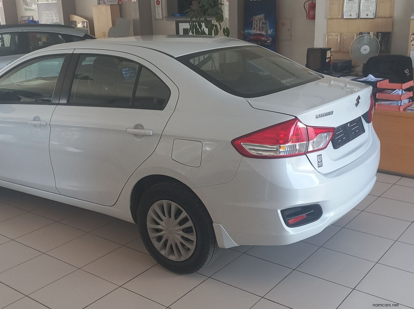 2021 Suzuki CIAZ 1.5 GL MT pictures