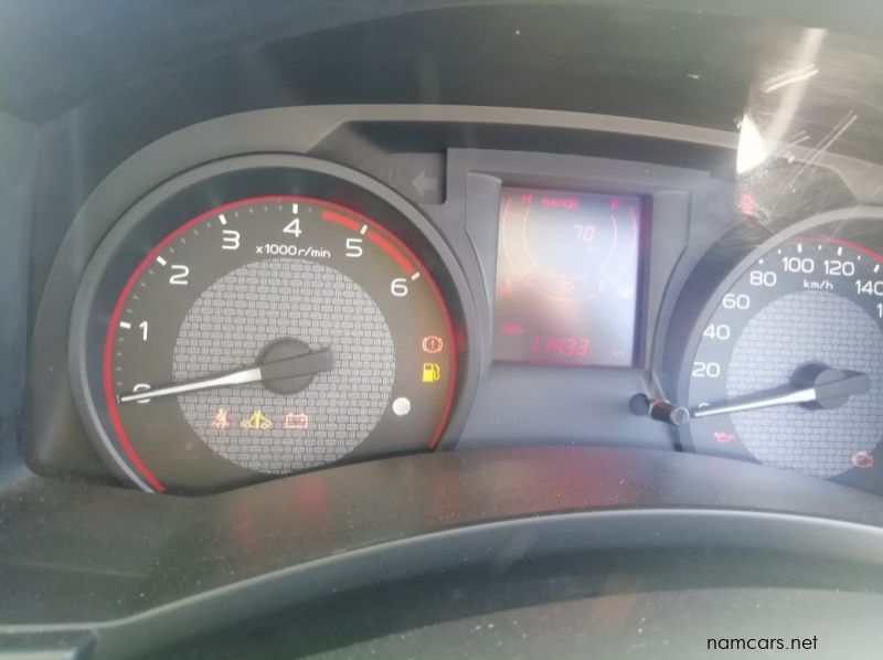 2021 Isuzu DMAX 250 CREWCAB 4X4 pictures