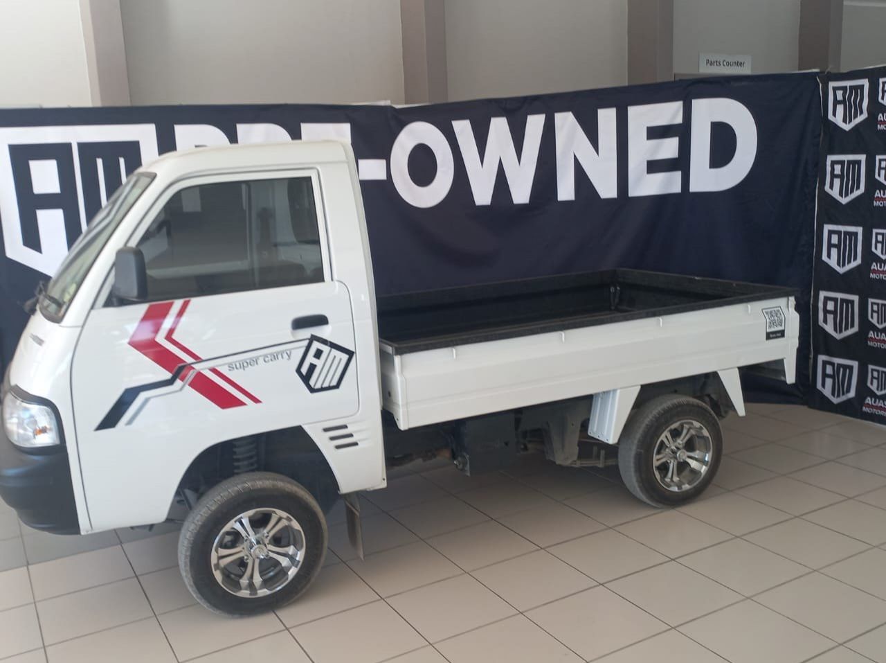 2025 Suzuki CARRY pictures