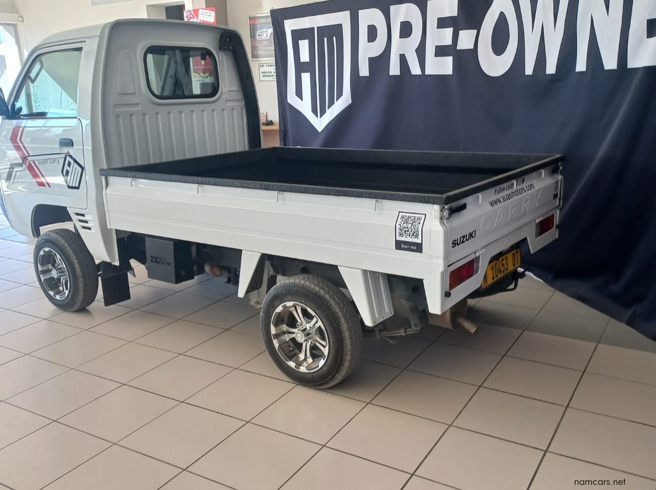 2025 Suzuki CARRY pictures