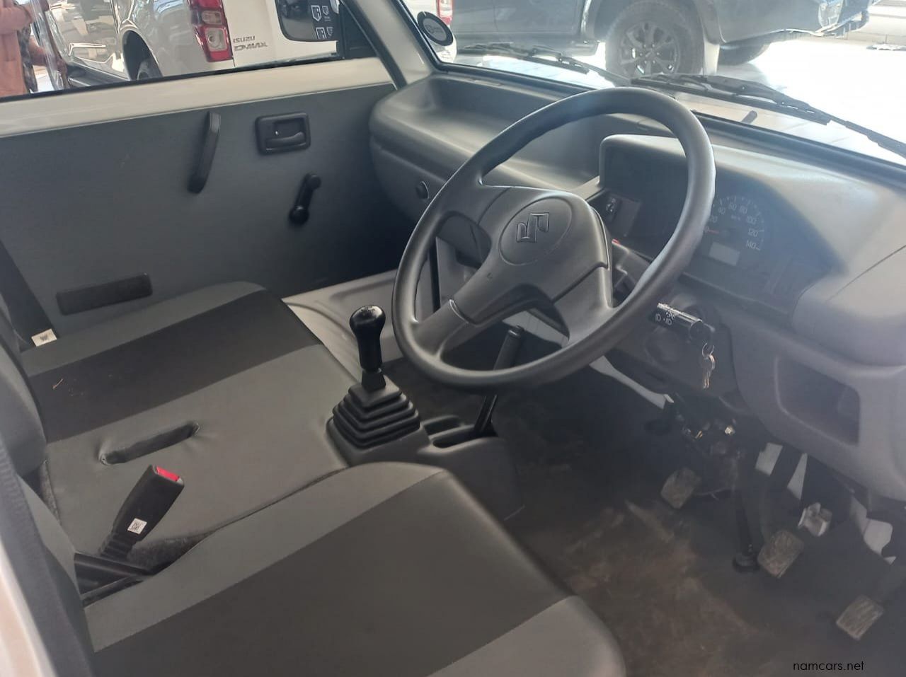 2025 Suzuki CARRY pictures