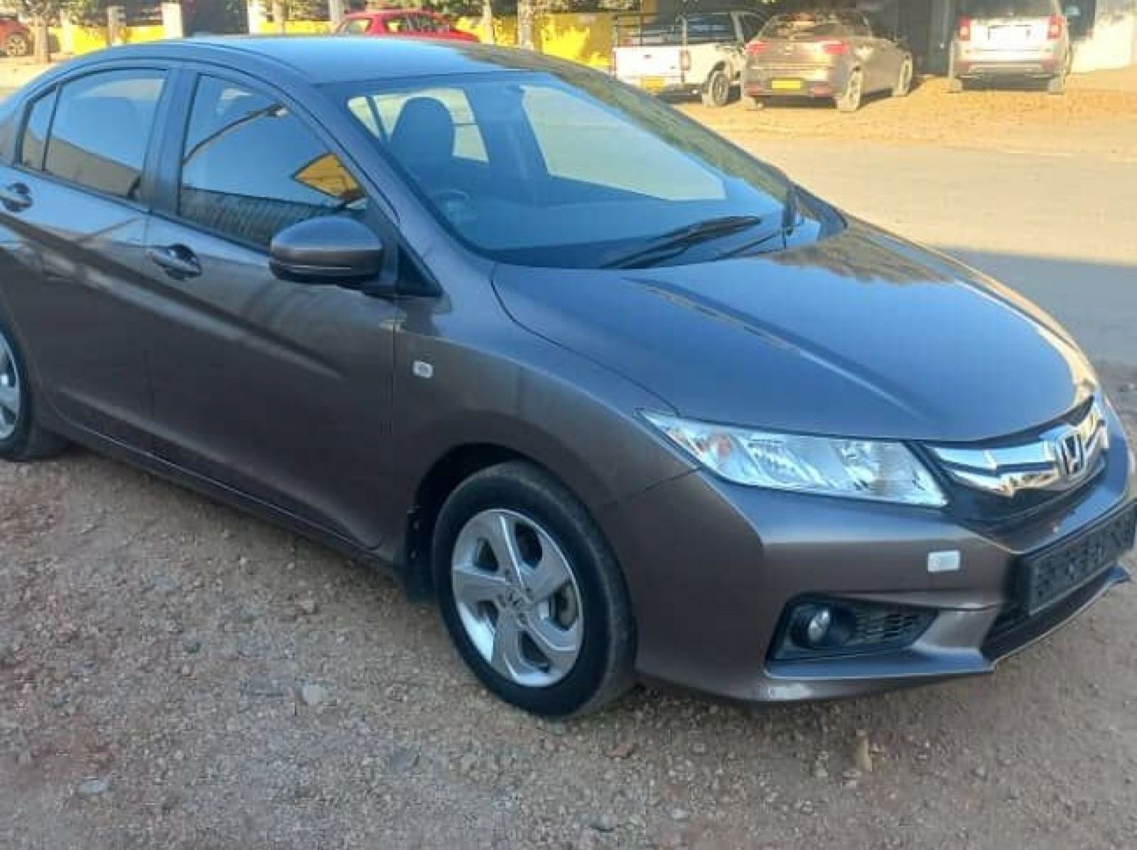 2015 Honda BALLADE ELAGANCE VTEC pictures