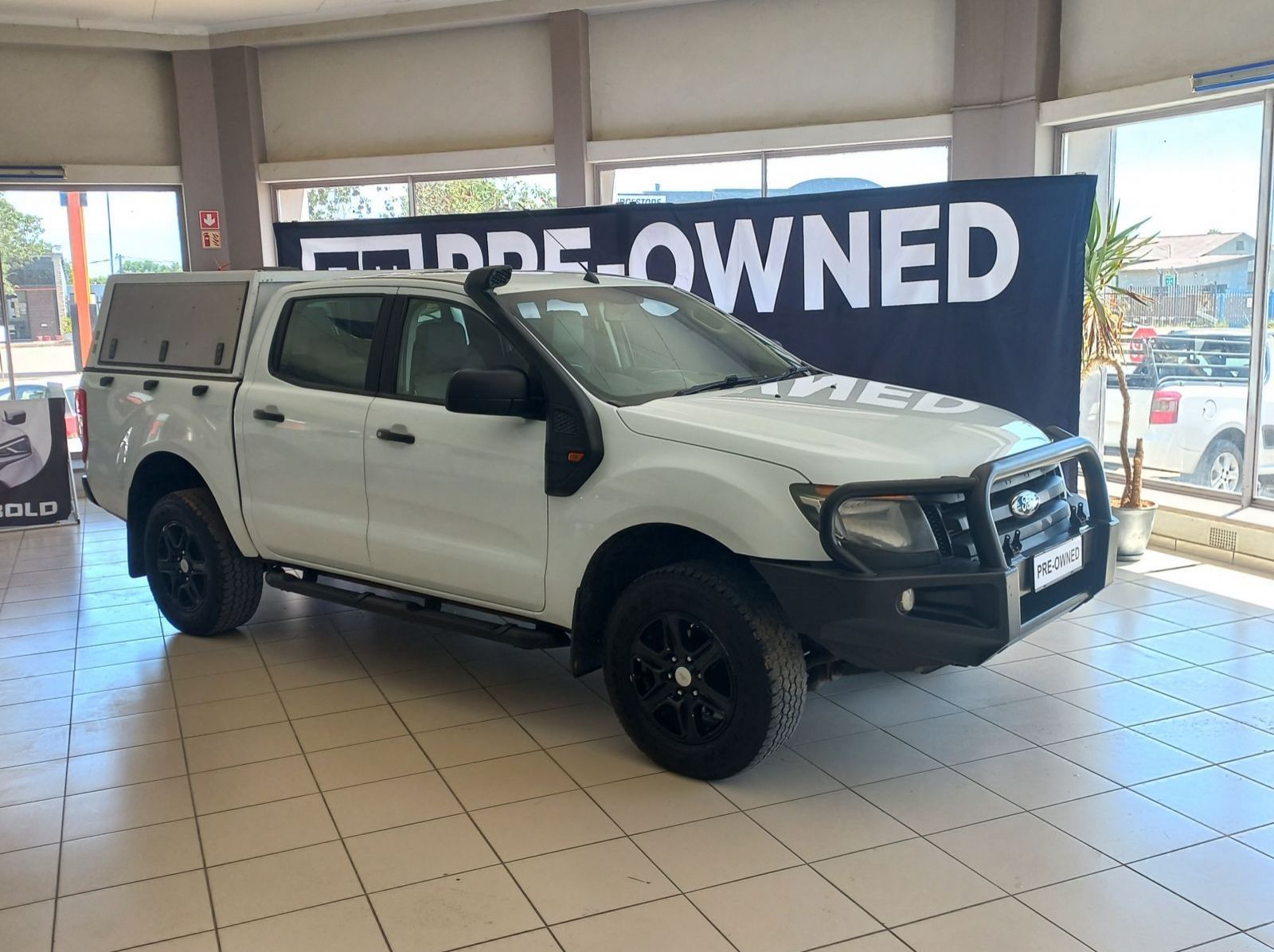 2015 Ford RANGER 2.2 XL 4X4 MT pictures