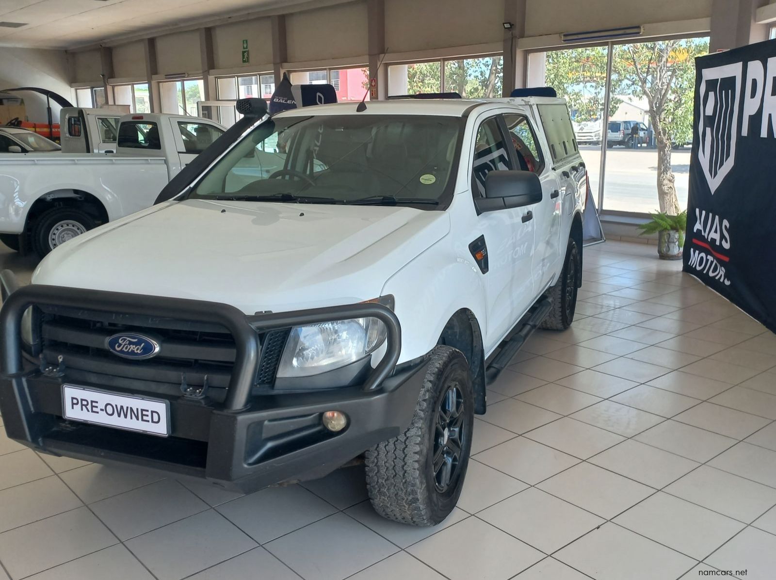 2015 Ford RANGER 2.2 XL 4X4 MT pictures