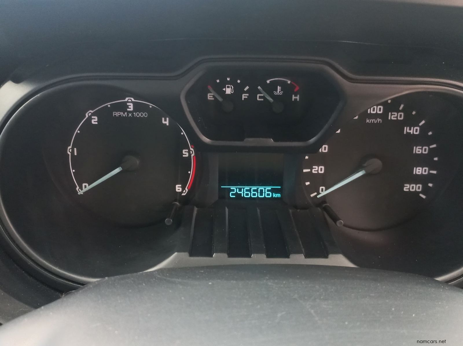 2015 Ford RANGER 2.2 XL 4X4 MT pictures
