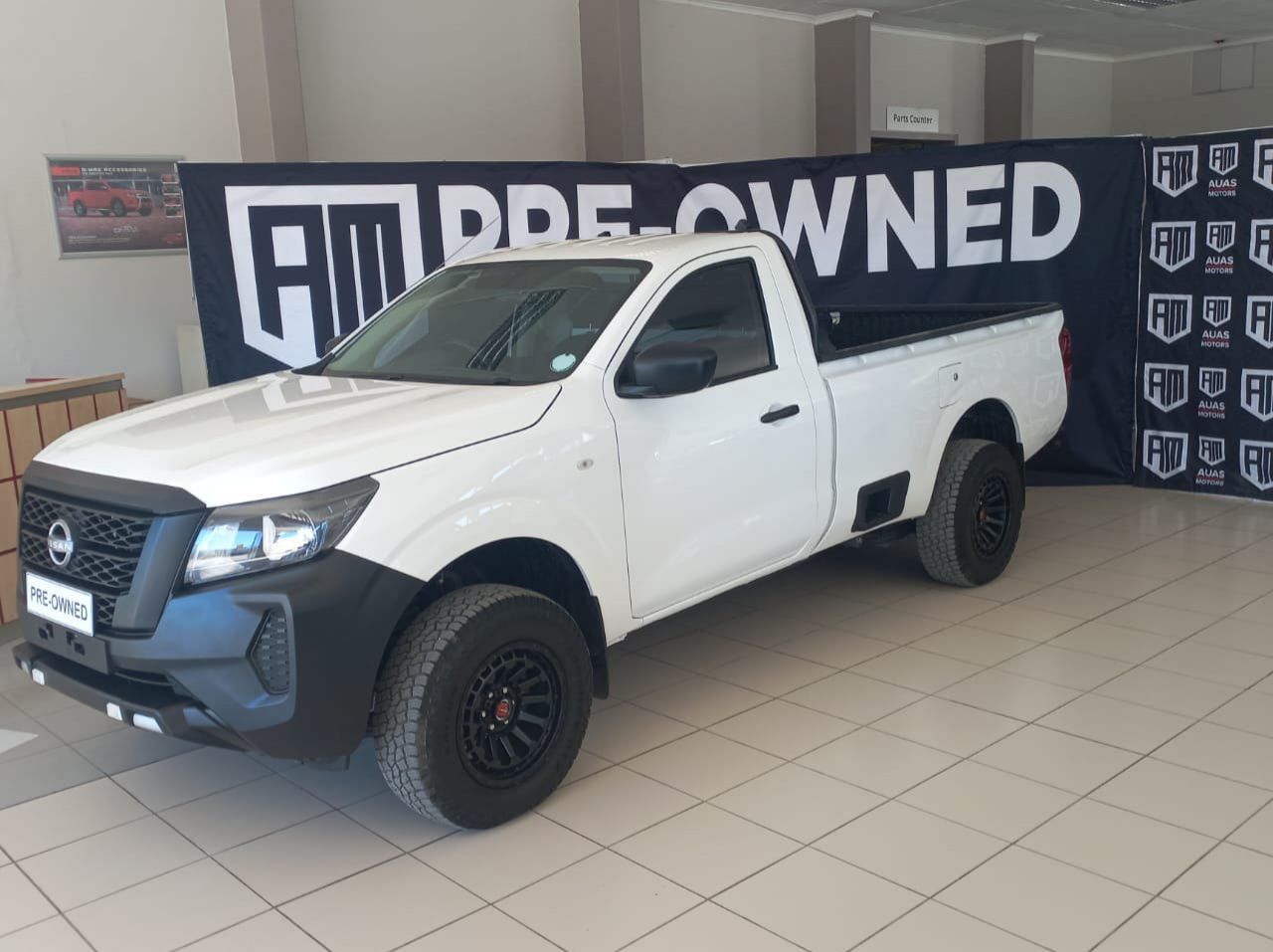 Used Nissan NAVARA S/C LE 4X4 for sale in Otjiwarongo, Namibia