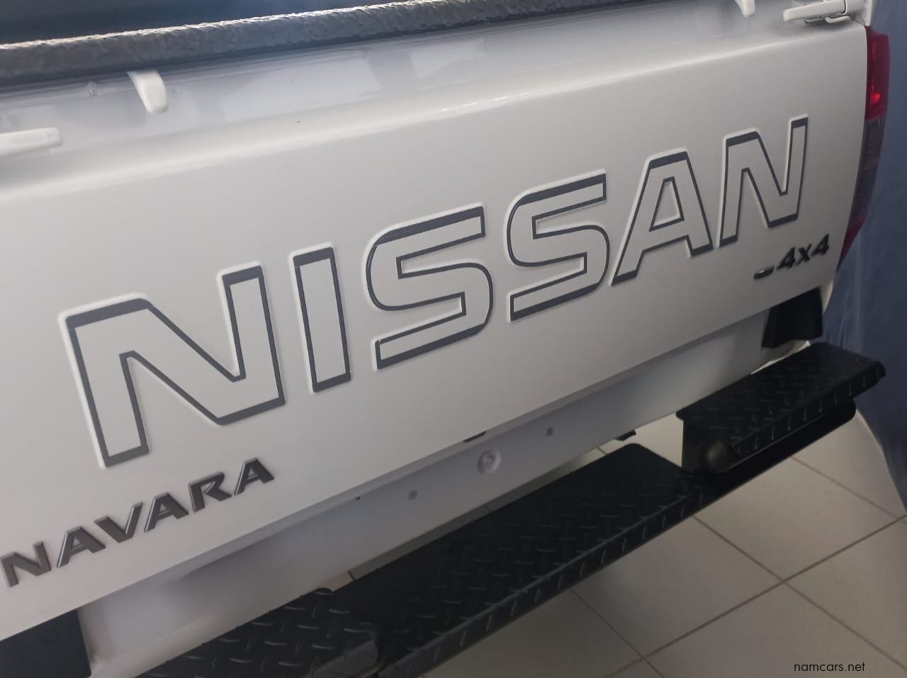 2025 Nissan NAVARA S/C LE 4X4 pictures