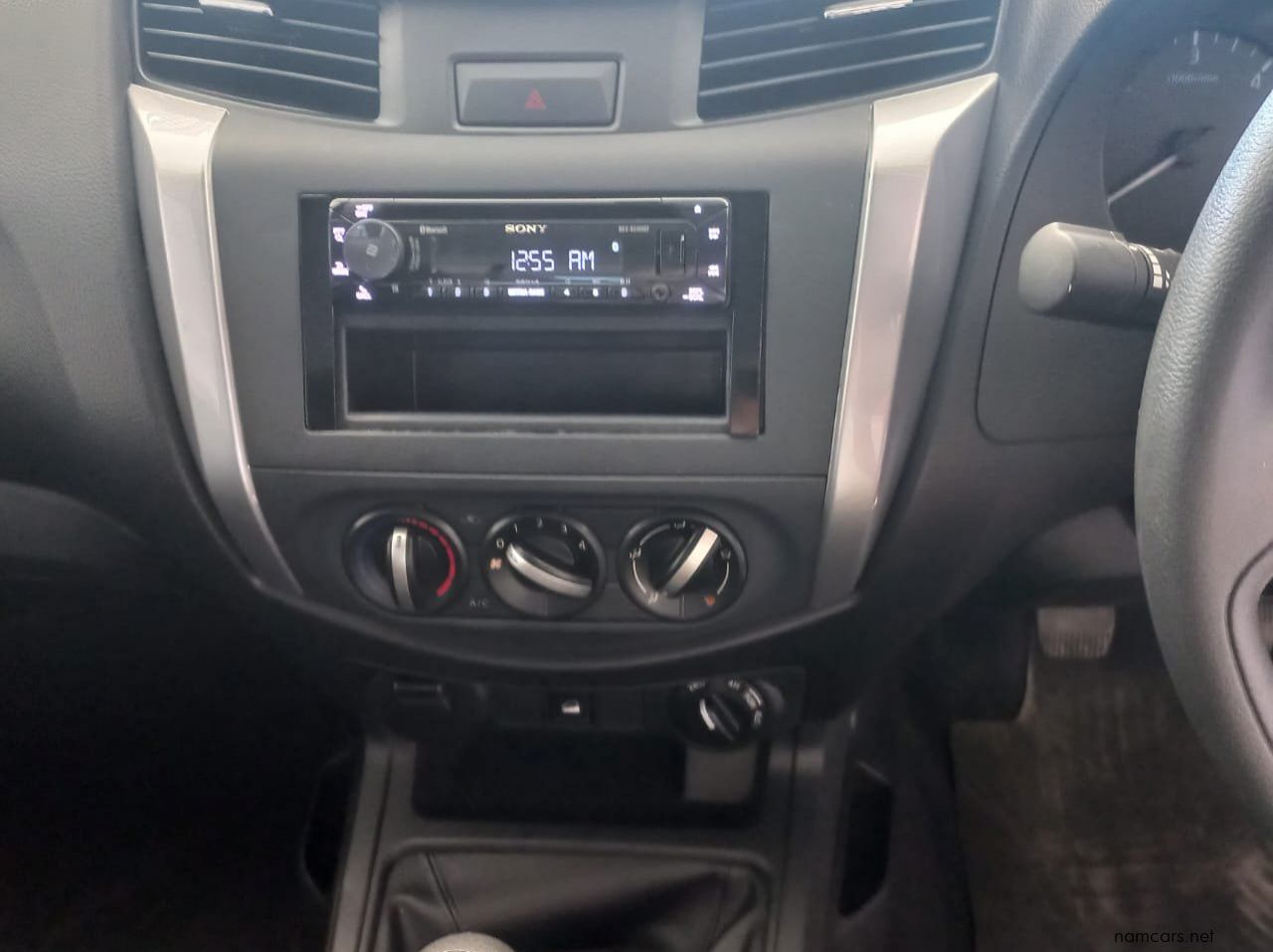 2025 Nissan NAVARA S/C LE 4X4 pictures