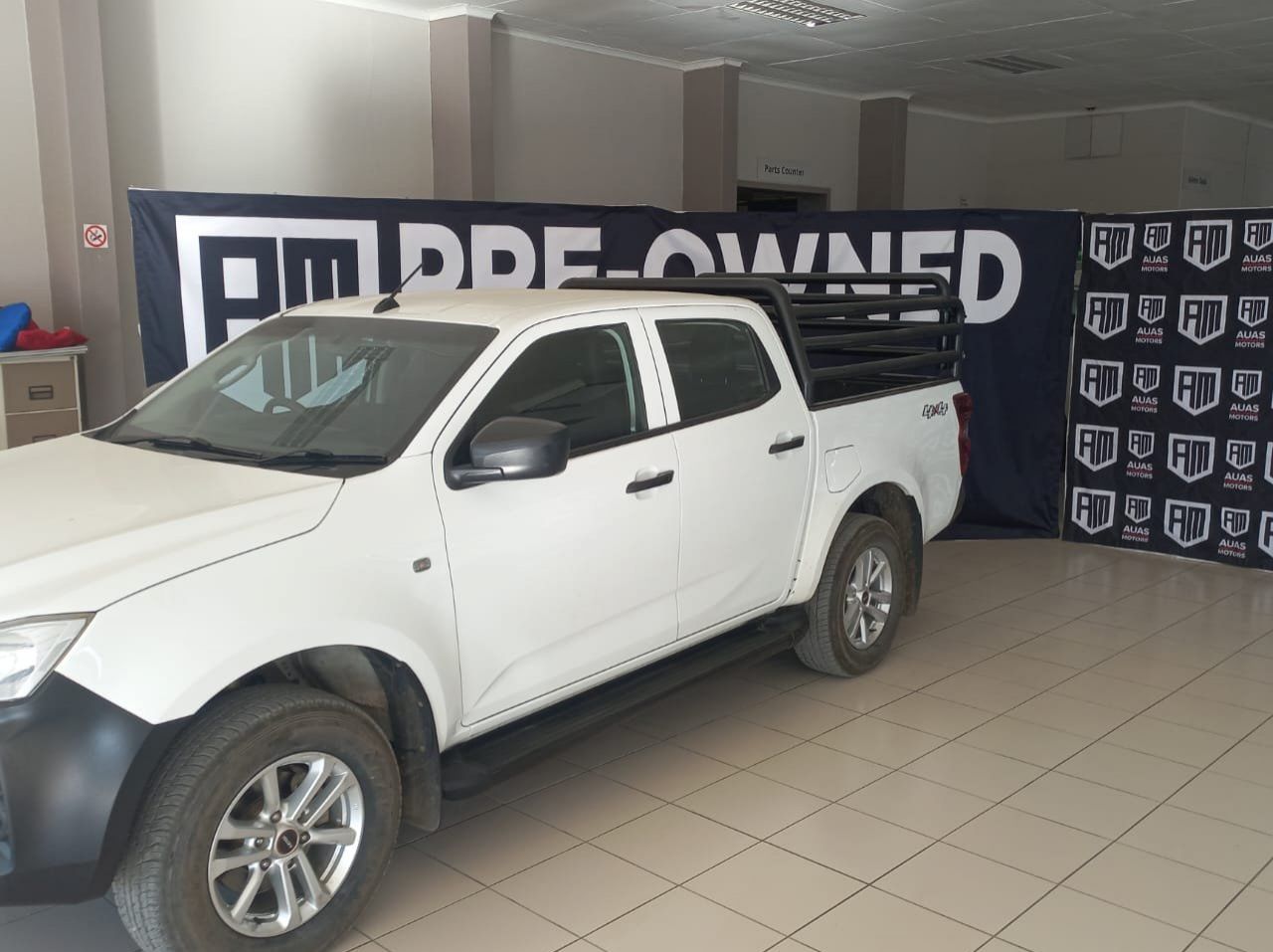 2022 Isuzu D-MAX 1.9 D/C 4X4 L pictures