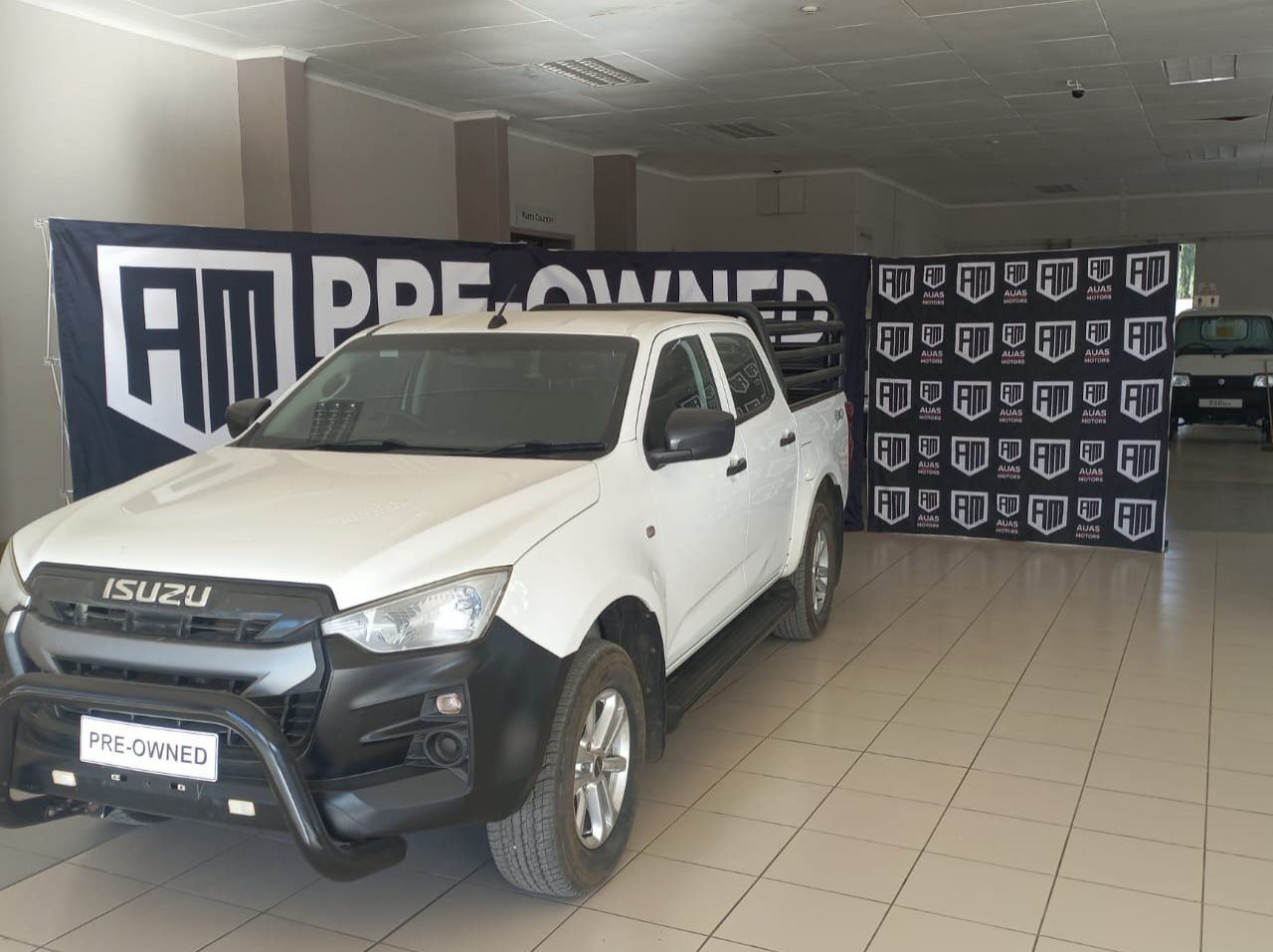 2022 Isuzu D-MAX 1.9 D/C 4X4 L pictures