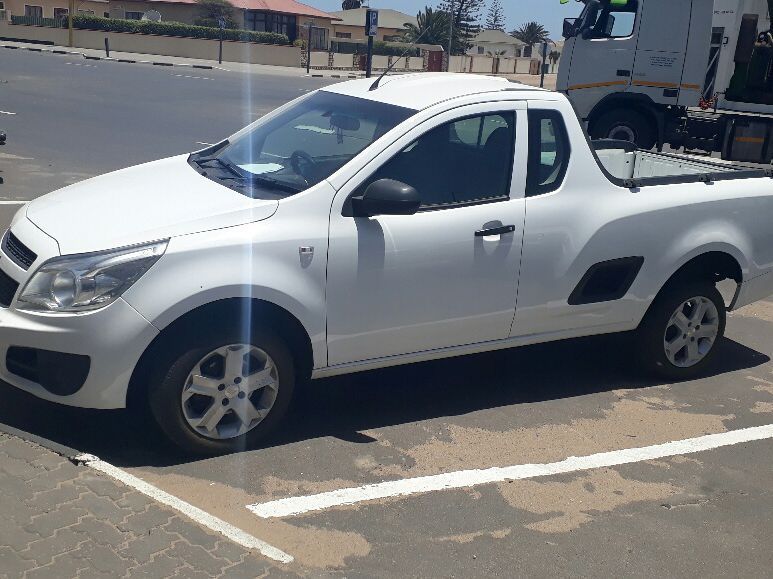 2016 Chevrolet chev ute 1.4 Base for sale | 25 000 Km ...