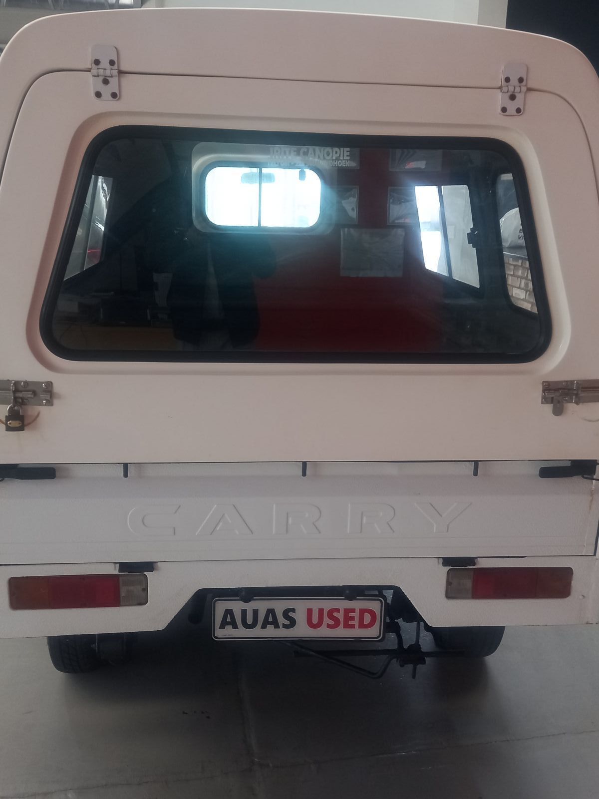 2018 Suzuki Super Carry photo