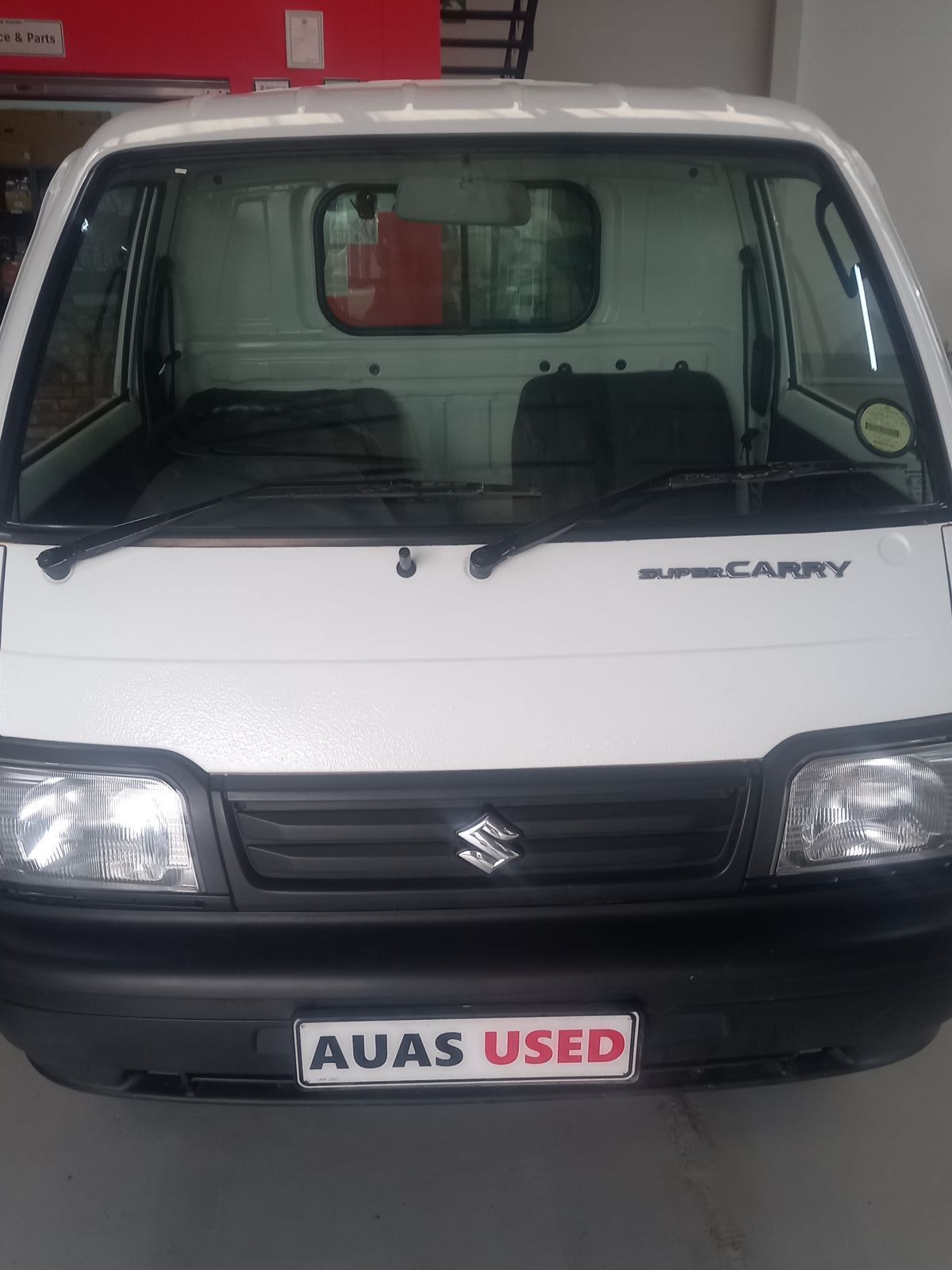 2018 Suzuki Super Carry photo