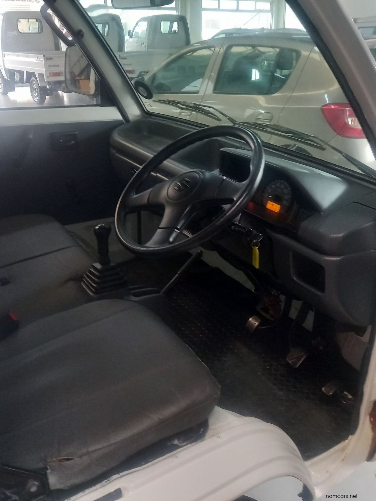 2018 Suzuki Super Carry photo