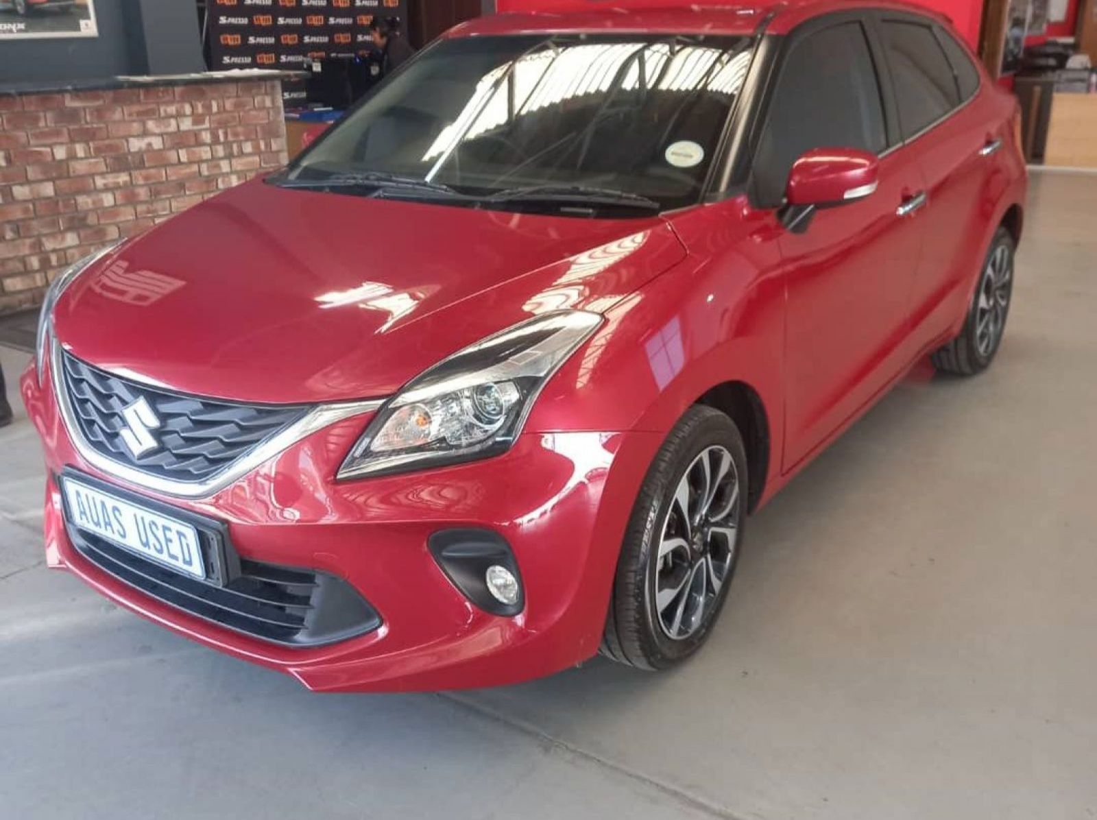 Used Suzuki BALENO  for sale in Swakopmund, Namibia