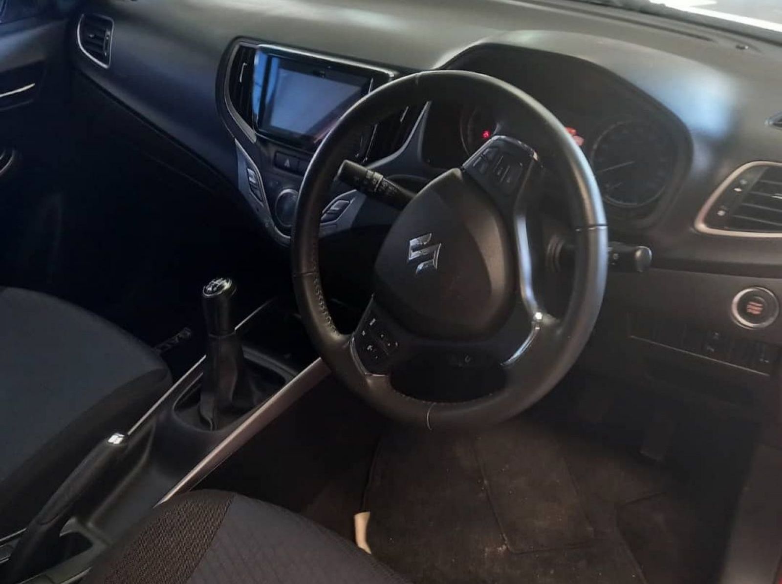 2022 Suzuki BALENO pictures