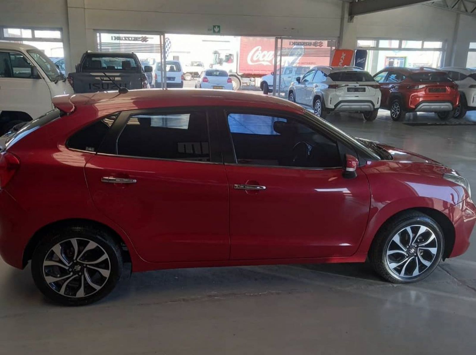 2022 Suzuki BALENO pictures