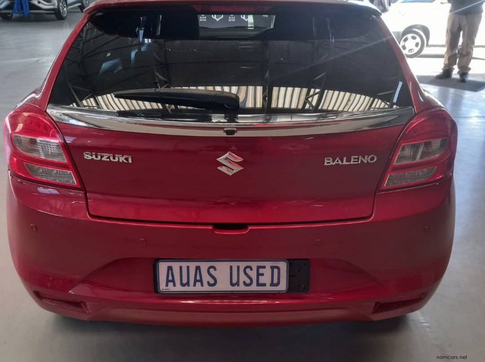 2022 Suzuki BALENO pictures