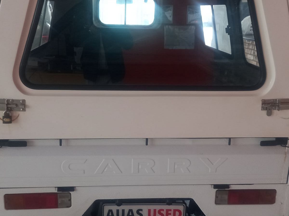 2018 Suzuki Super Carry pictures