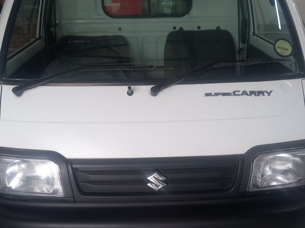 2018 Suzuki Super Carry pictures