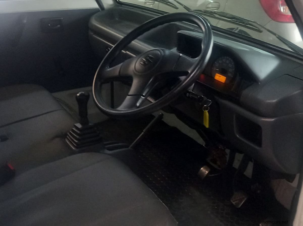 2018 Suzuki Super Carry pictures