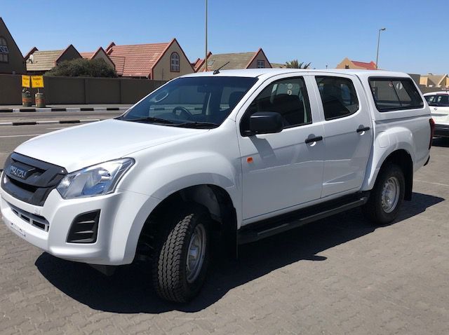 Used Isuzu for sale in Swakopmund  Auas Motors Swakopmund Namibia