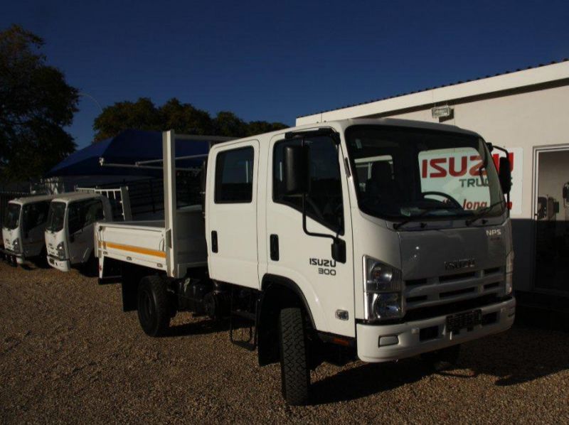 Trucks for sale in Namibia New & used trucks in Windhoek 7 trucks