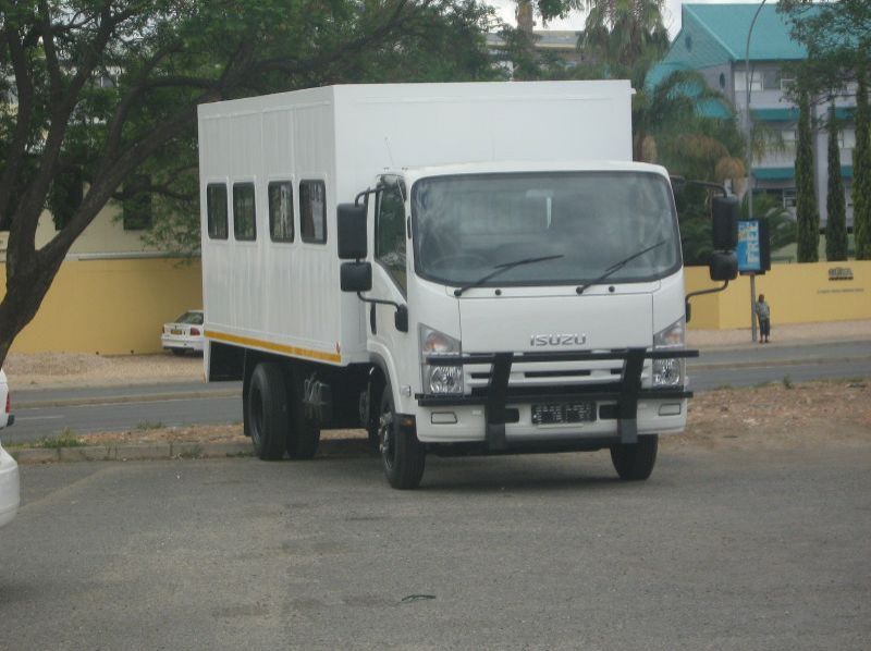 Trucks for sale in Namibia New & used trucks in Windhoek 14 trucks