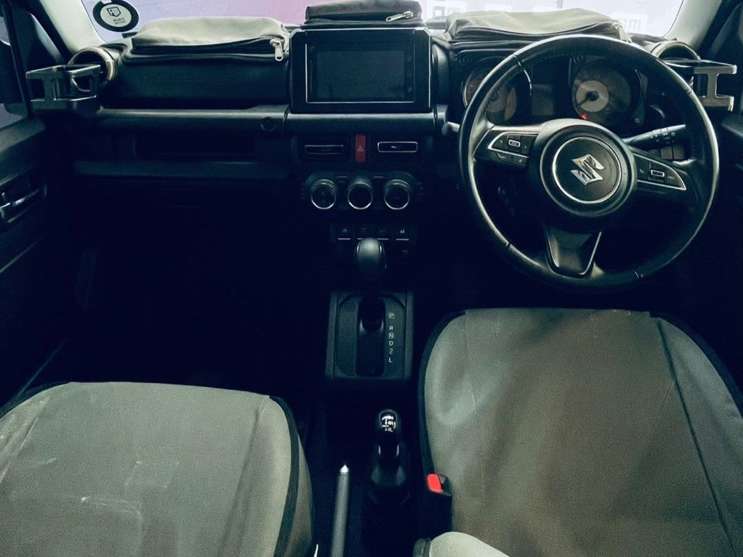 2022 Suzuki Suzuki Jimny photo