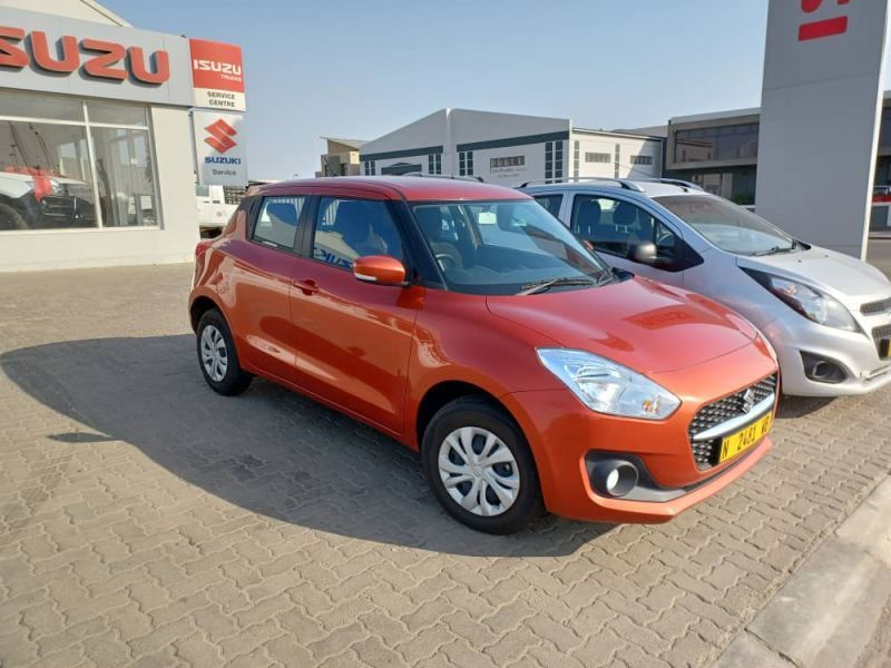 2022 Suzuki Swift 1.2 GL AMT MC for sale 8 000 Km Manual