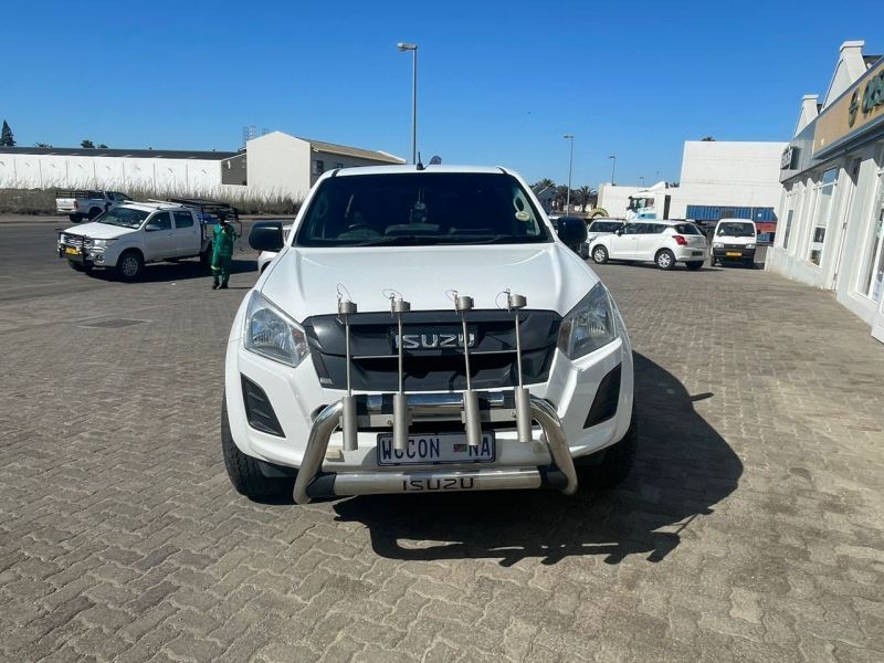 2020 Isuzu DMax 250 Hi Ride 4x4 D/C for sale 44 500 Km Manual