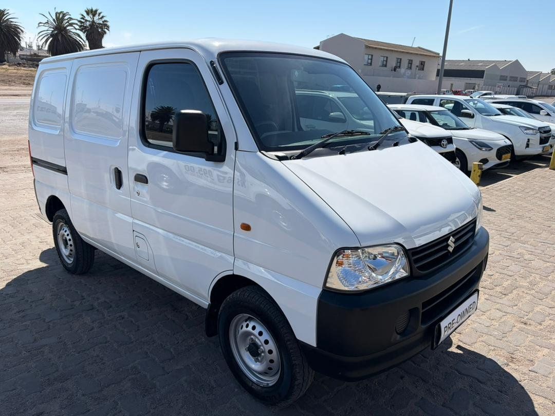 2025 Suzuki Eeco Van photo