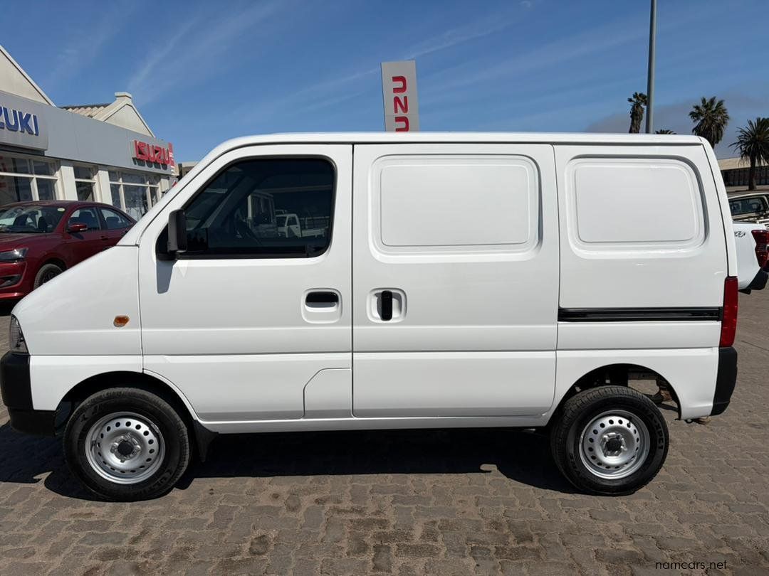 2025 Suzuki Eeco Van photo