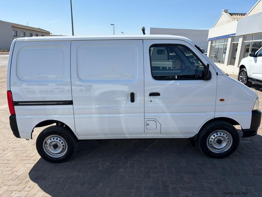 2025 Suzuki Eeco Van photo